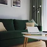 Kropla Rosy Апартаменты Вроцлав