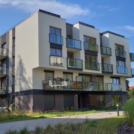 Apartment Kropla Rosy Breslau