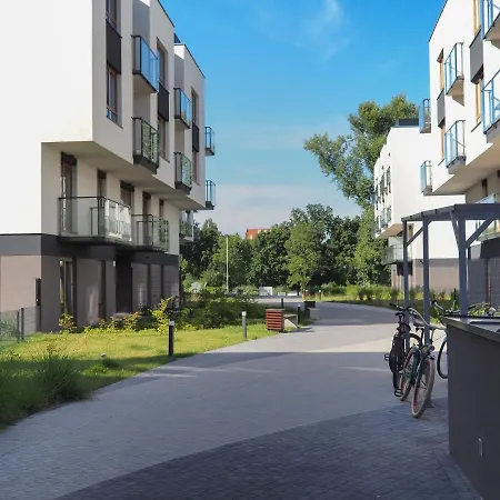 Apartment Kropla Rosy