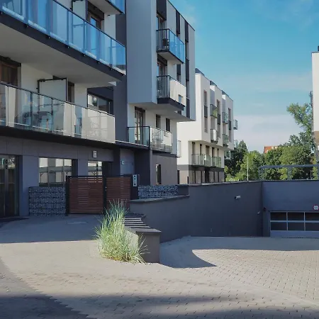 Kropla Rosy Apartment