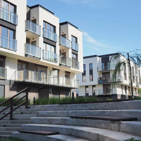 Kropla Rosy Apartment *