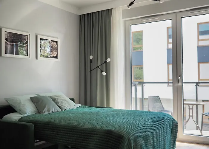 Kropla Rosy Apartment Breslau