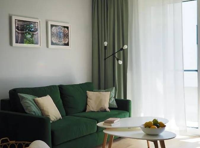 Apartment Kropla Rosy Breslau