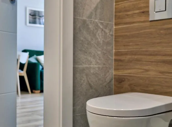 Kropla Rosy Apartment