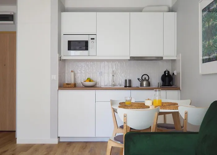 Kropla Rosy Apartment