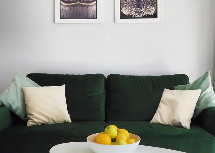 Kropla Rosy Apartment