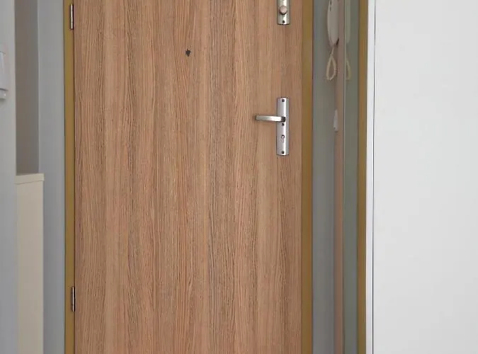 Kropla Rosy Apartment *