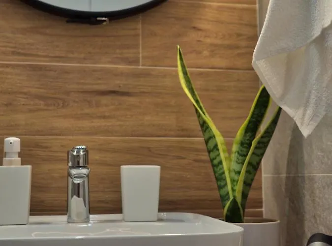 Kropla Rosy Apartment *