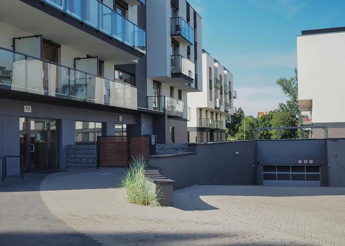 Kropla Rosy Apartment