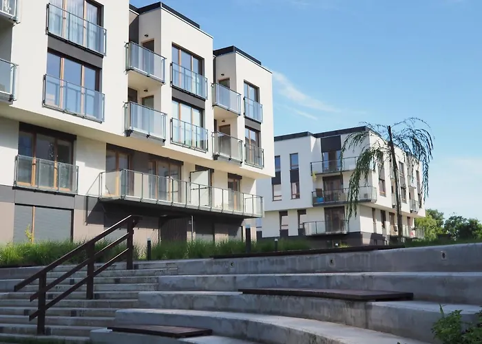 Kropla Rosy Apartment *