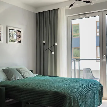 Kropla Rosy Apartment Breslau