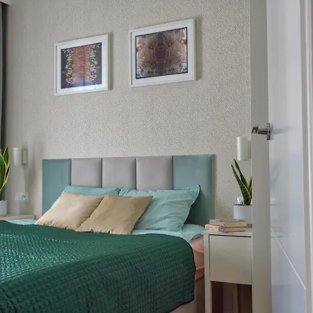 Apartment Kropla Rosy Breslau