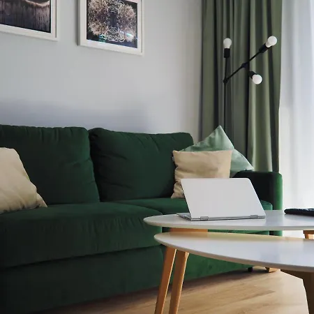 Kropla Rosy アパート ヴロツワフ