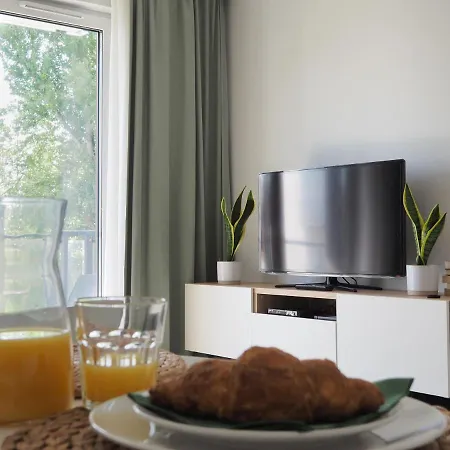 Kropla Rosy Apartment