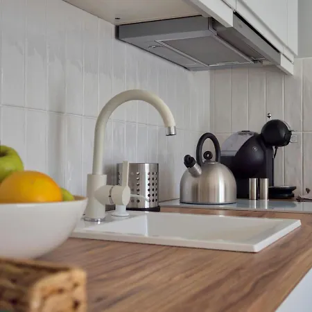 Kropla Rosy Apartment