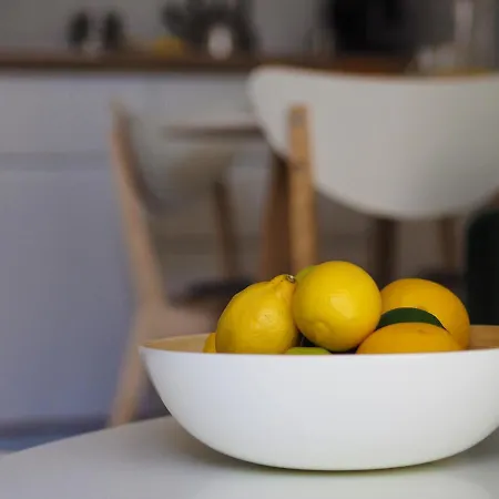 Kropla Rosy アパート *