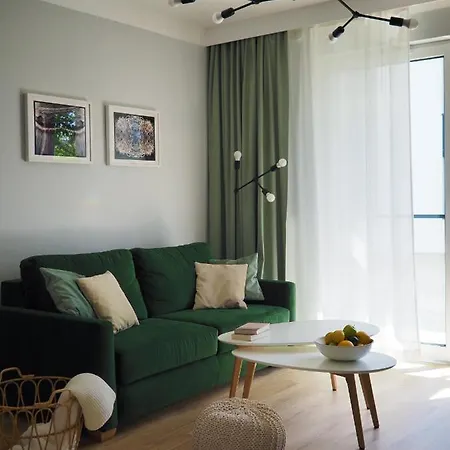 Apartment Kropla Rosy Breslau