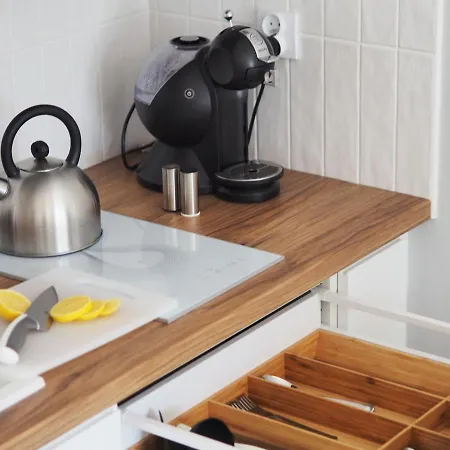 Apartment Kropla Rosy Breslau