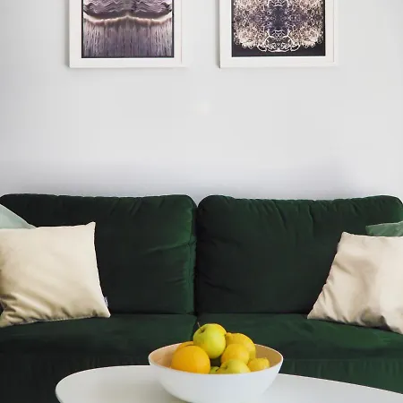 Kropla Rosy アパート