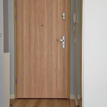 Kropla Rosy アパート *