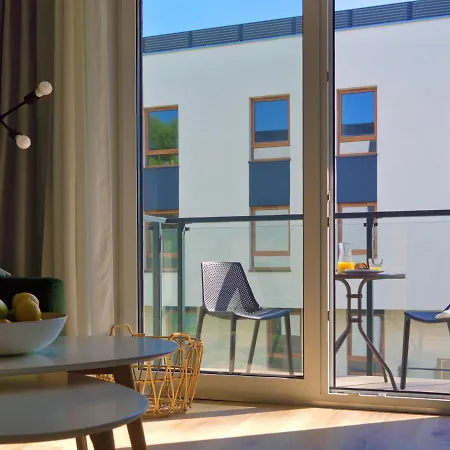 アパート Kropla Rosy