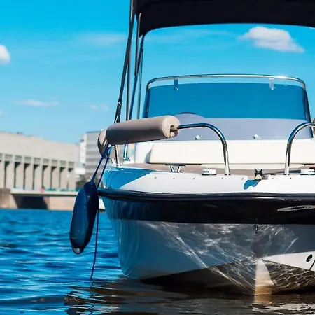 Kropla Rosy アパート *