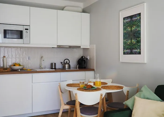 Kropla Rosy Apartment *