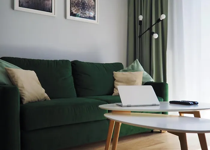 Kropla Rosy Apartment Wroclaw