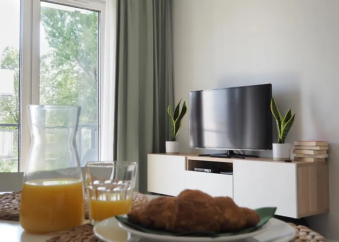 Kropla Rosy Apartment