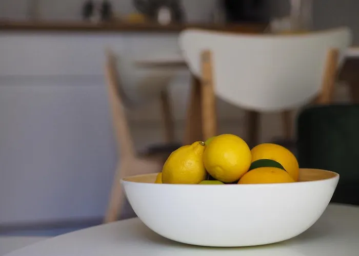 Kropla Rosy アパート *