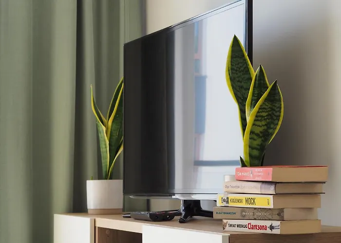 Apartment Kropla Rosy *