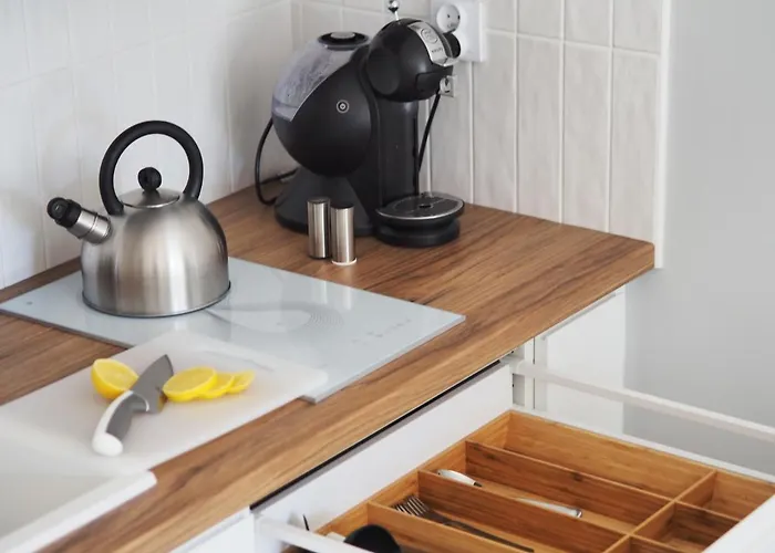 アパート Kropla Rosy ヴロツワフ