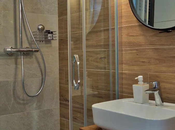 Kropla Rosy Apartment Wroclaw