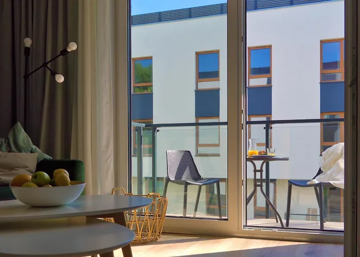 Apartment Kropla Rosy