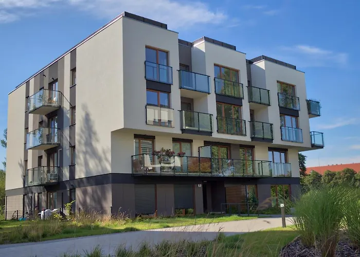 Apartment Kropla Rosy Wroclaw