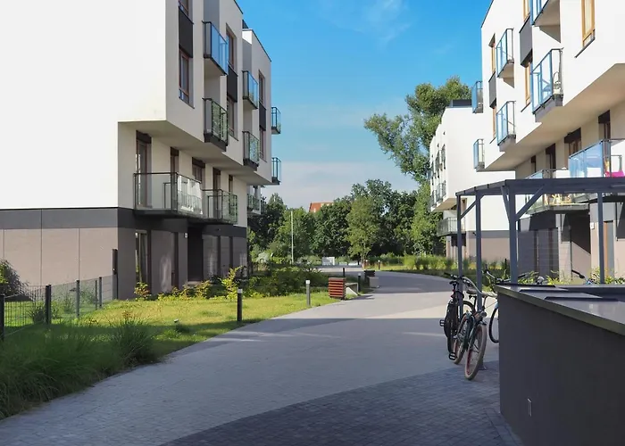 Apartment Kropla Rosy