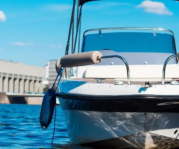 Kropla Rosy アパート *